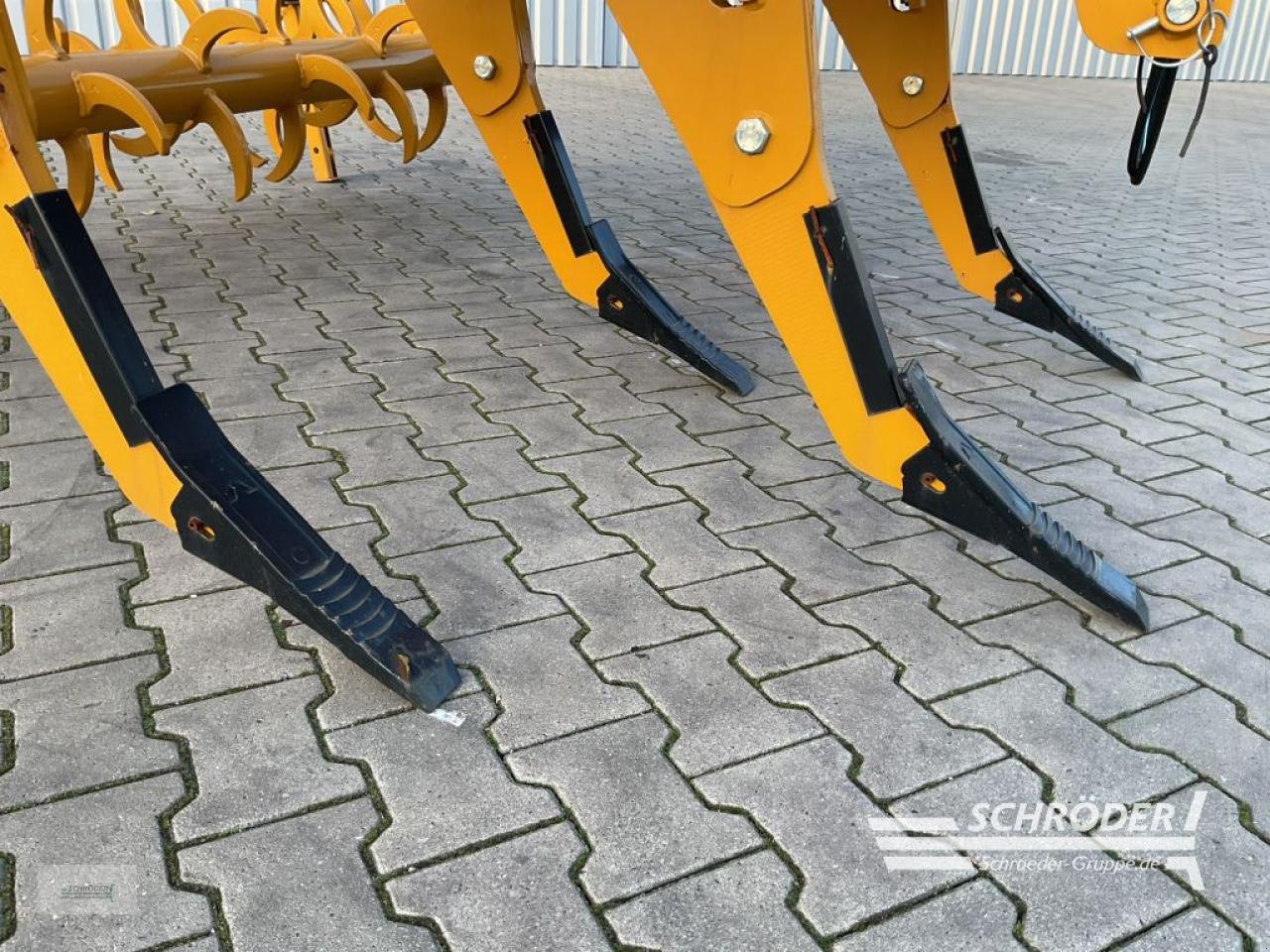 Tiefenlockerer типа Alpego CRAKER K-DYNO 5-250 + FRANTERWALZE | NEU, Gebrauchtmaschine в Holdorf (Фотография 7)